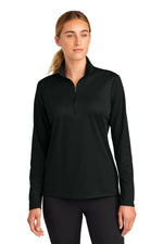 Sport-Tek ®  Women's Micropique Sport-Wick ®  1/4-Zip LST672