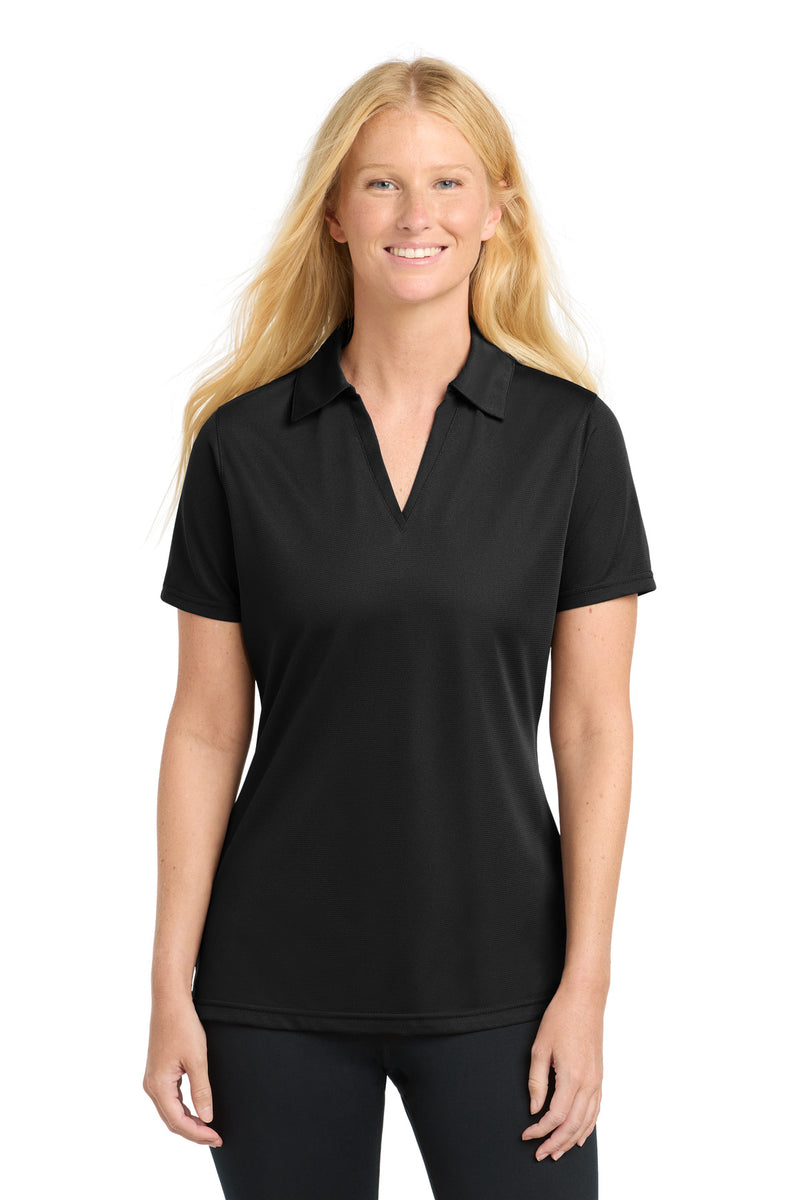 Sport-Tek ®  Women's PosiCharge ®  Active Textured Polo. LST690