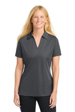 Sport-Tek ®  Women's PosiCharge ®  Active Textured Polo. LST690