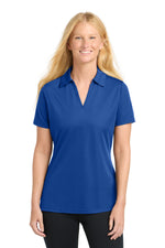 Sport-Tek ®  Women's PosiCharge ®  Active Textured Polo. LST690