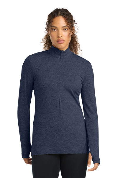 Sport-Tek ®  Women's Exchange 1.5 Long Sleeve 1/2-Zip LST711