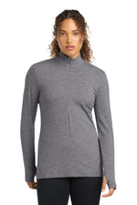 Sport-Tek ®  Women's Exchange 1.5 Long Sleeve 1/2-Zip LST711