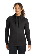 Sport-Tek ®  Women's Sport-Wick ®  Stretch Full-Zip Jacket. LST852