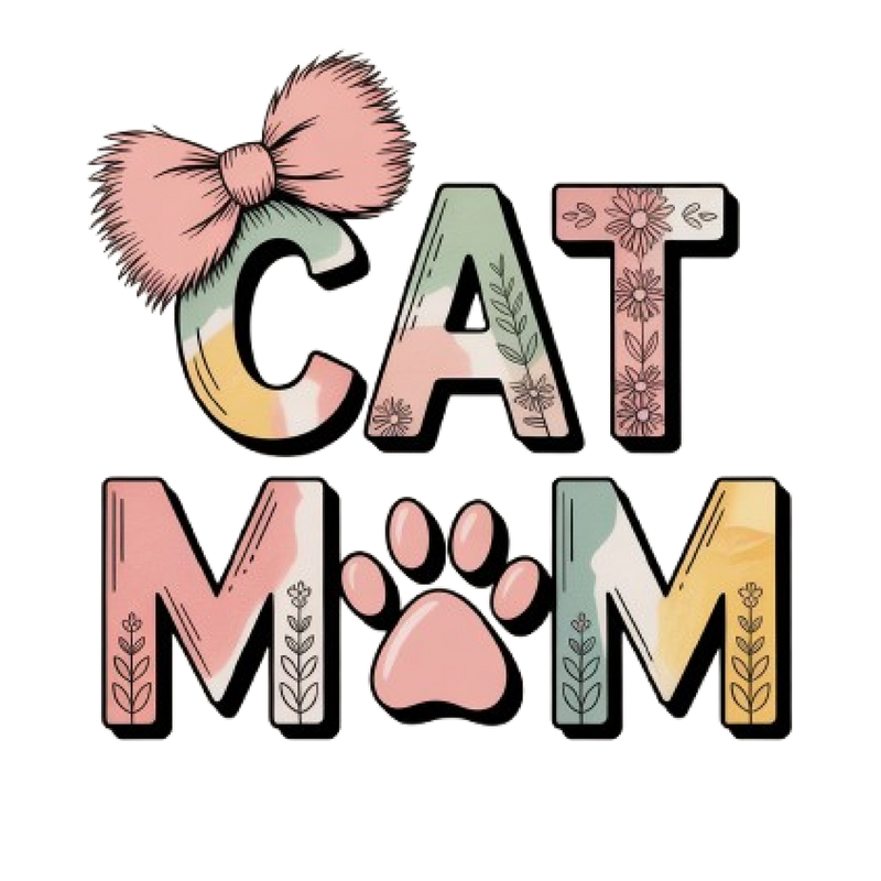Lasito Cat Mom