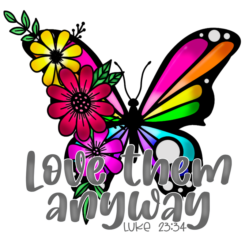 Love them anyway