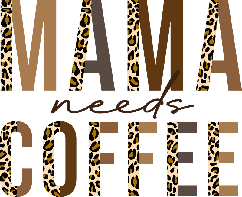 MAMA needs COFFEE 2