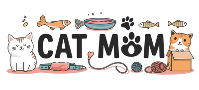 MOTHER CAT AND ACCESSORIES