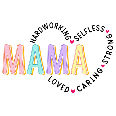 Mama Words