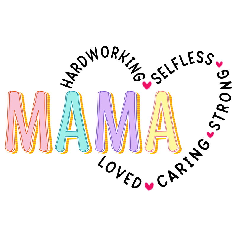 Mama Words