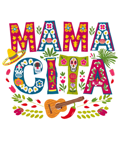 Mamacita Mama Cita Cinco De Mayo Mom