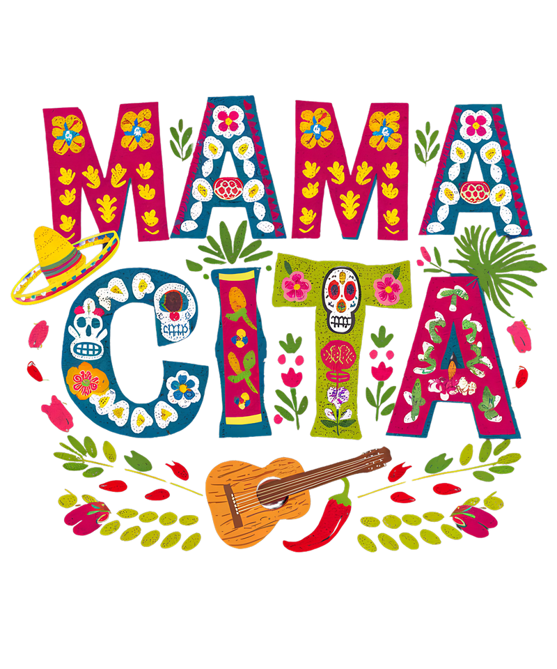 Mamacita Mama Cita Cinco De Mayo Mom