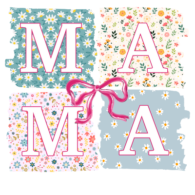 Mama flower 7