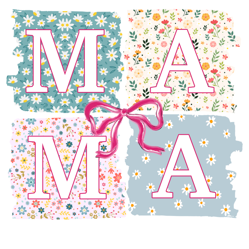 Mama flower 7