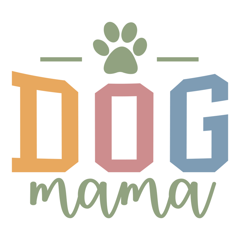 Dog mama boho