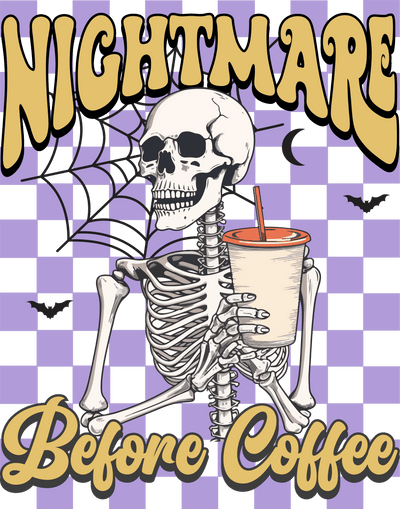 Nightmare before coffee