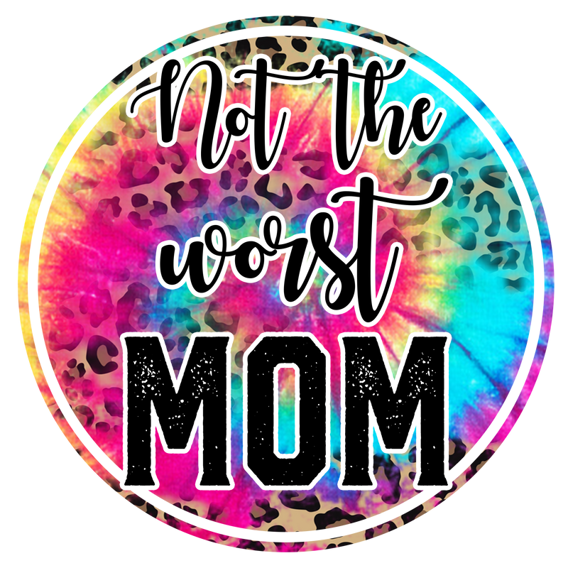 Not the worst MOM