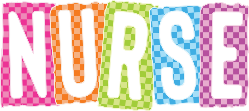 Nurse-NeonCheckered-PNG
