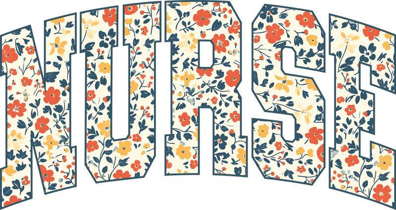 NurseFloral-Blue2-PNG