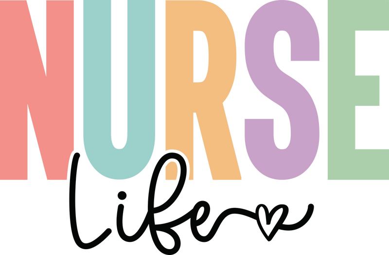 NurseLifeBlack