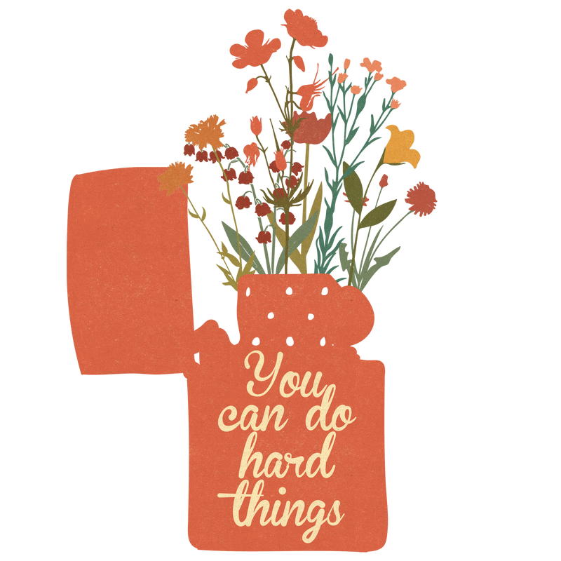 you can do hard things