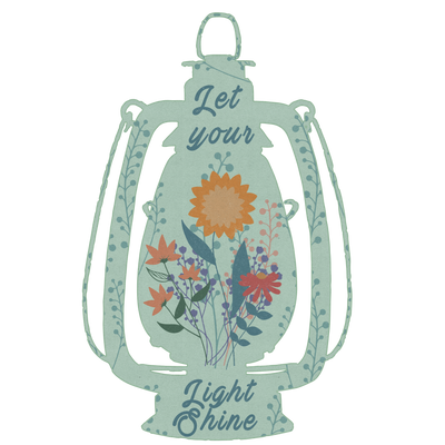 let your light shine