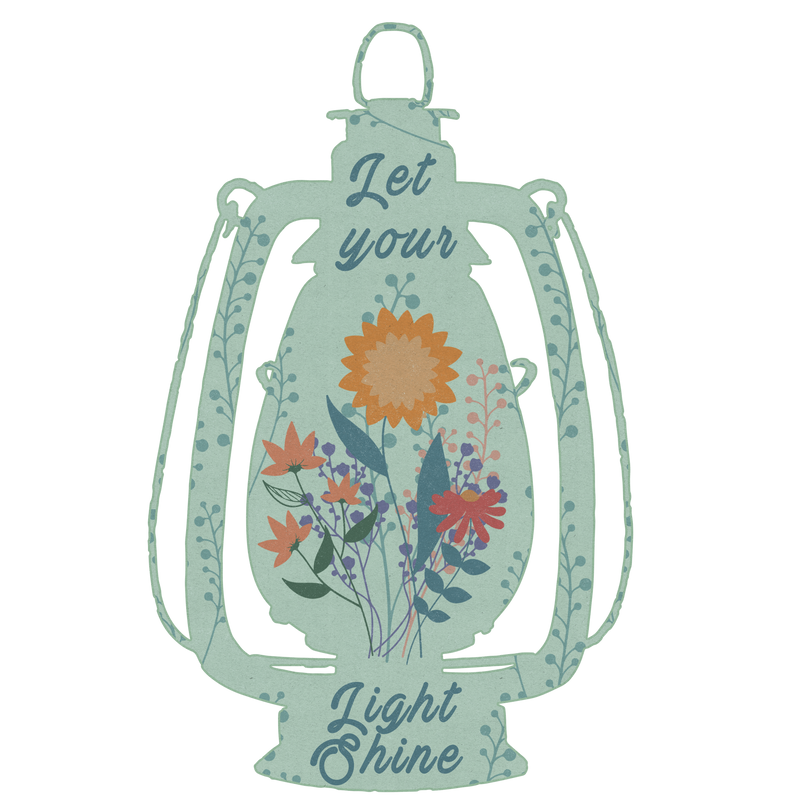 let your light shine