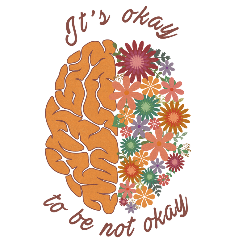 its okay to be not okay