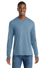 Port & Co ™  Beach Wash ®  Garment-Dyed Long Sleeve Tee PC099LS