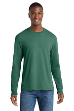 Port & Co ™  Beach Wash ®  Garment-Dyed Long Sleeve Tee PC099LS