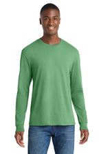 Port & Co ™  Beach Wash ®  Garment-Dyed Long Sleeve Tee PC099LS