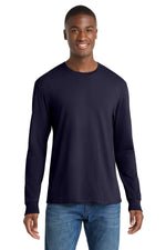 Port & Co ™  Beach Wash ®  Garment-Dyed Long Sleeve Tee PC099LS