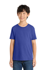Port & Co ™  Youth Beach Wash ®  Garment-Dyed Tee. PC099Y