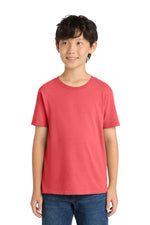 Port & Co ™  Youth Beach Wash ®  Garment-Dyed Tee. PC099Y