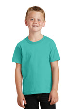 Port & Co ™  Youth Beach Wash ®  Garment-Dyed Tee. PC099Y