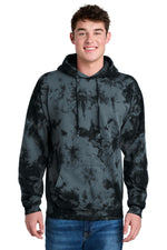 Port & Co ™  Crystal Tie-Dye Pullover Hoodie PC144