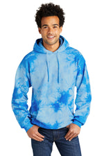 Port & Co ™  Crystal Tie-Dye Pullover Hoodie PC144