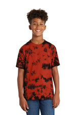 Port & Co ™  Youth Crystal Tie-Dye Tee PC145Y