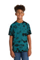 Black/ Teal