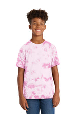 Port & Co ™  Youth Crystal Tie-Dye Tee PC145Y