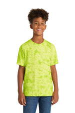 Port & Co ™  Youth Crystal Tie-Dye Tee PC145Y