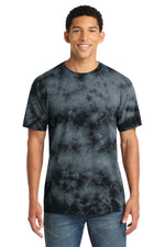 Port & Co ™  Crystal Tie-Dye Tee PC145