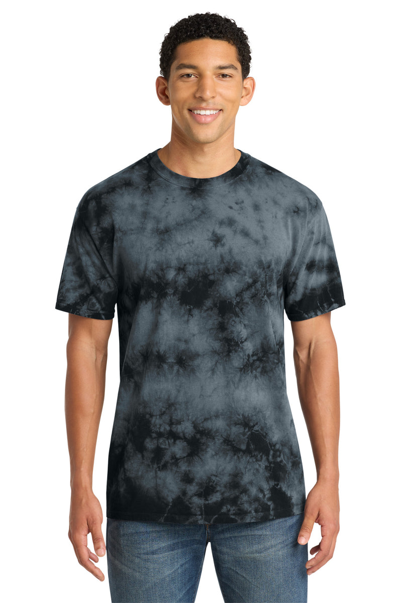 Port & Co ™  Crystal Tie-Dye Tee PC145