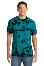Port & Co ™  Crystal Tie-Dye Tee PC145