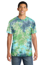 Port & Co ™  Crystal Tie-Dye Tee PC145