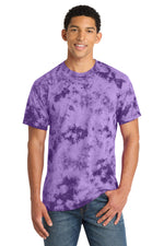 Port & Co ™  Crystal Tie-Dye Tee PC145