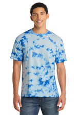 Port & Co ™  Crystal Tie-Dye Tee PC145