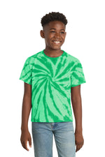 Port & Co ™  Youth Tie-Dye Tee. PC147Y