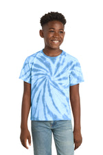 Port & Co ™  Youth Tie-Dye Tee. PC147Y