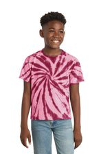 Port & Co ™  Youth Tie-Dye Tee. PC147Y