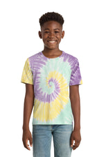 Port & Co ™  Youth Tie-Dye Tee. PC147Y